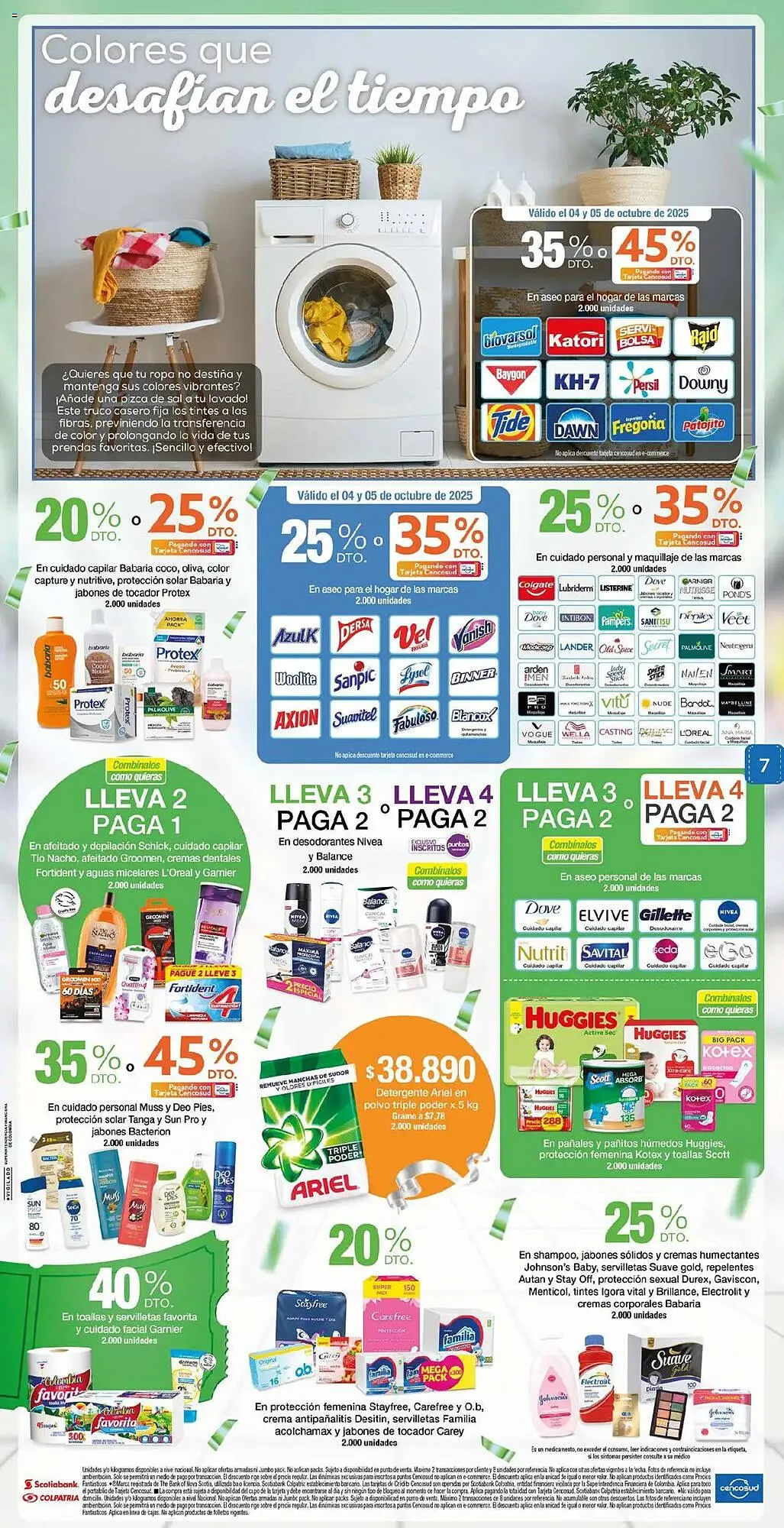 Catalogo de Catálogo Jumbo 3 de octubre al 5 de octubre 2025 - Pag 7