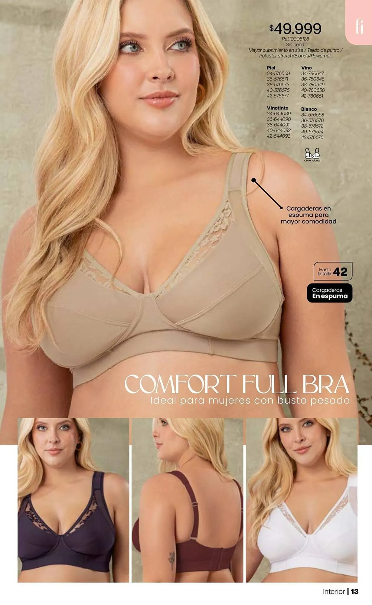 Catalogo de Catálogo Marketing Personal 1 de junio al 30 de junio 2026 - Pag 13