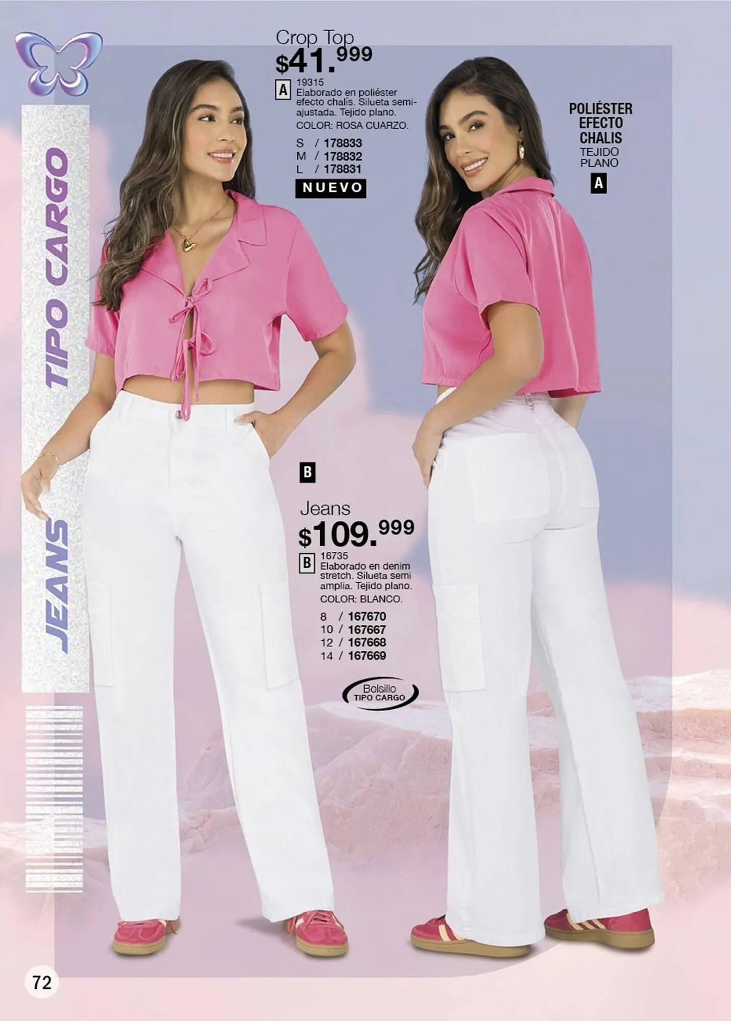 Catalogo de Catálogo Juana Bonita 1 de diciembre al 31 de diciembre 2025 - Pag 72