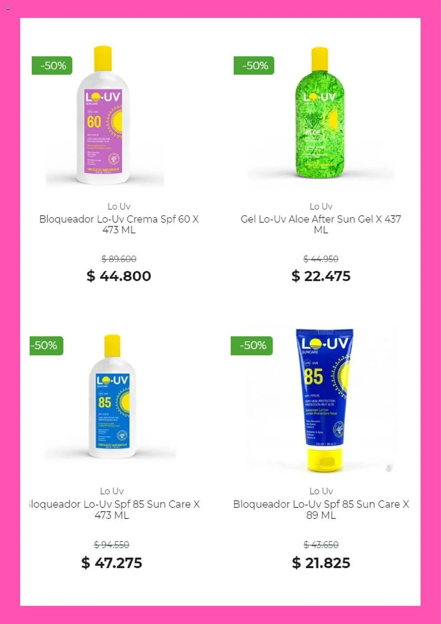 Catalogo de Catálogo Fedco 16 de abril al 16 de mayo 2024 - Pag 4