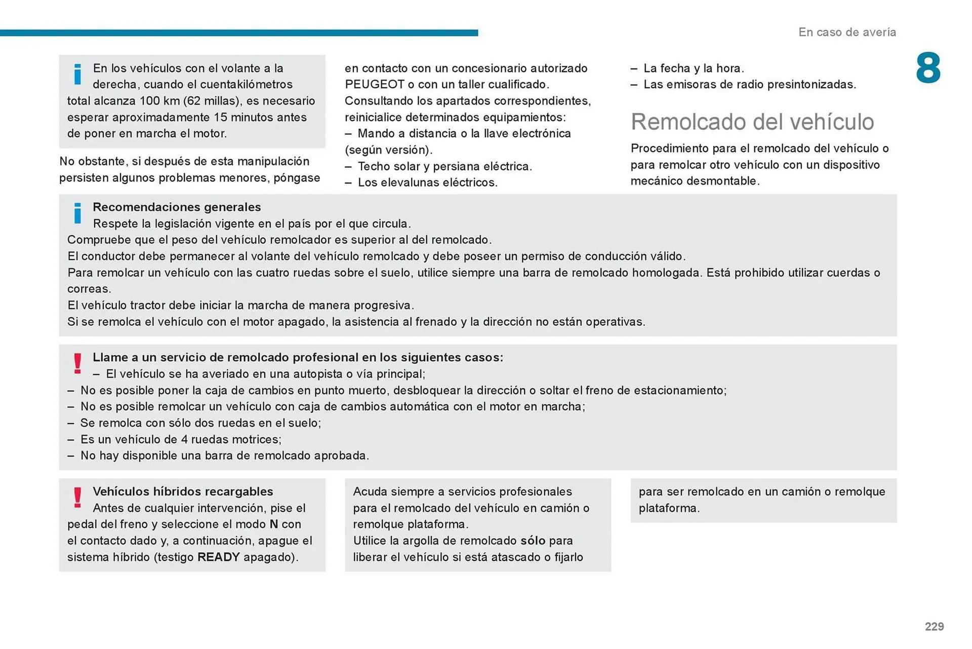 Catalogo de Catálogo Peugeot 16 de octubre al 16 de octubre 2024 - Pag 231