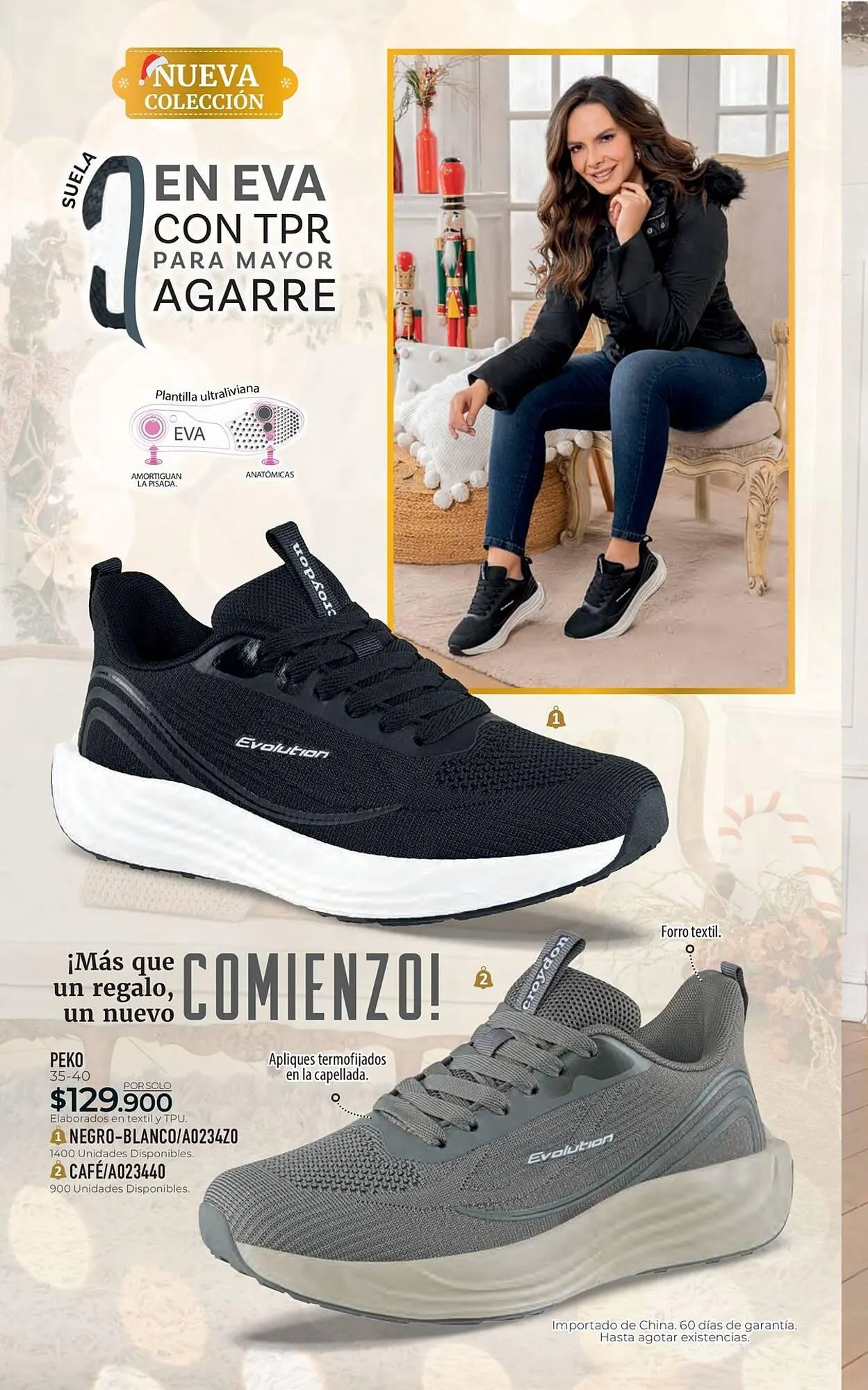 Catalogo de Catálogo Croydon 31 de octubre al 26 de diciembre 2025 - Pag 6