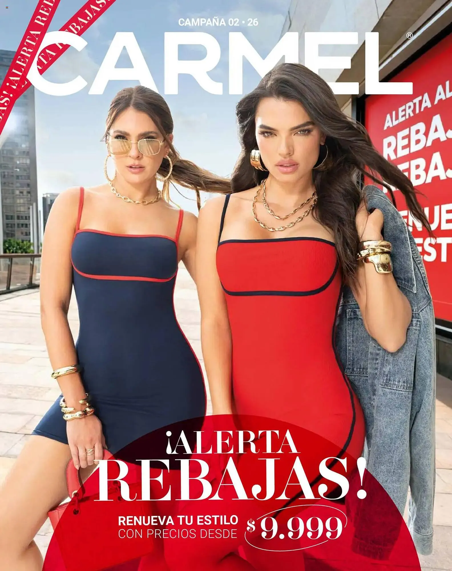 Catalogo de Catálogo Carmel 1 de febrero al 1 de marzo 2026 - Pag 1