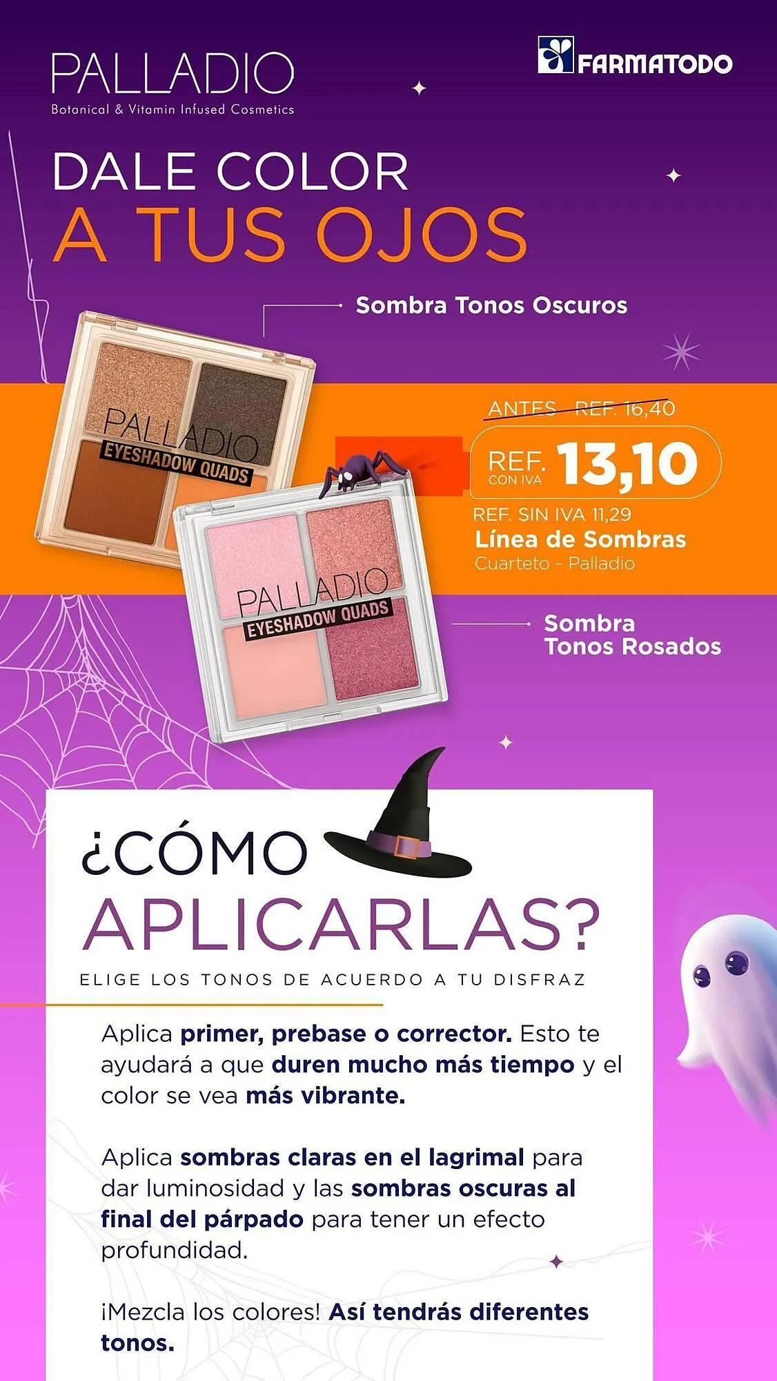 Catalogo de Catálogo FarmaTodo 28 de octubre al 2 de noviembre 2025 - Pag 7