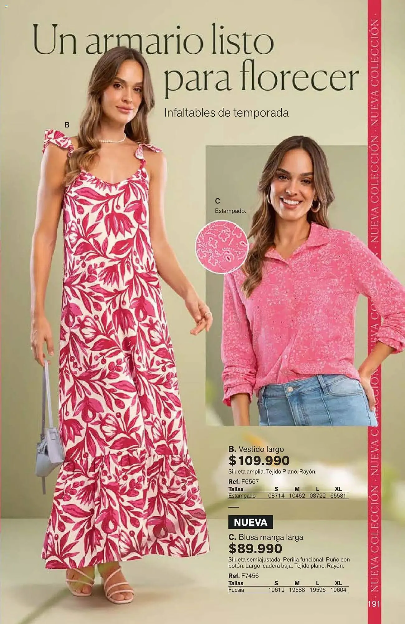 Catalogo de Catálogo Leonisa 15 de mayo al 4 de junio 2026 - Pag 191