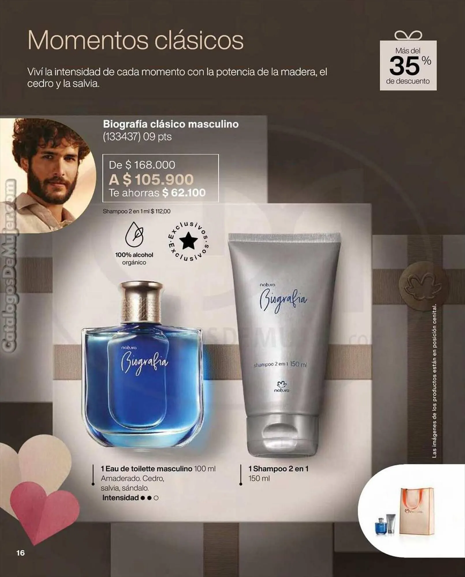 Catalogo de Catálogo Natura 8 de septiembre al 30 de septiembre 2023 - Pag 16