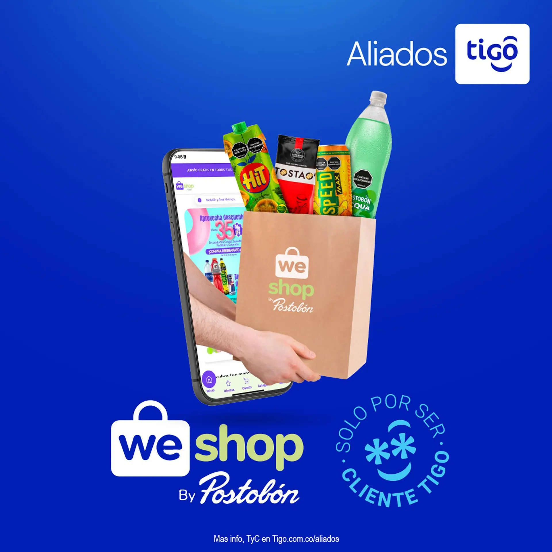 Catalogo de Catálogo Tigo 24 de julio al 31 de diciembre 2025 - Pag 2