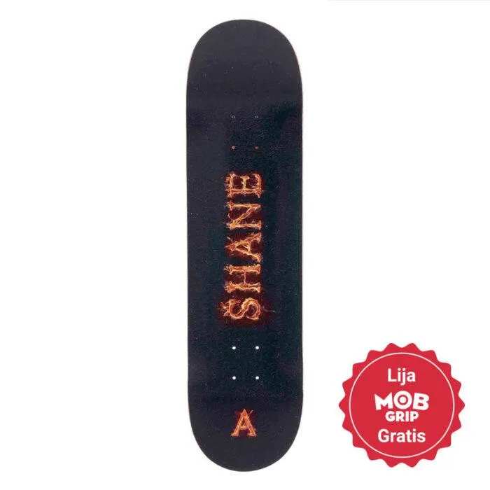 Tabla April Shane O’Neill Fire