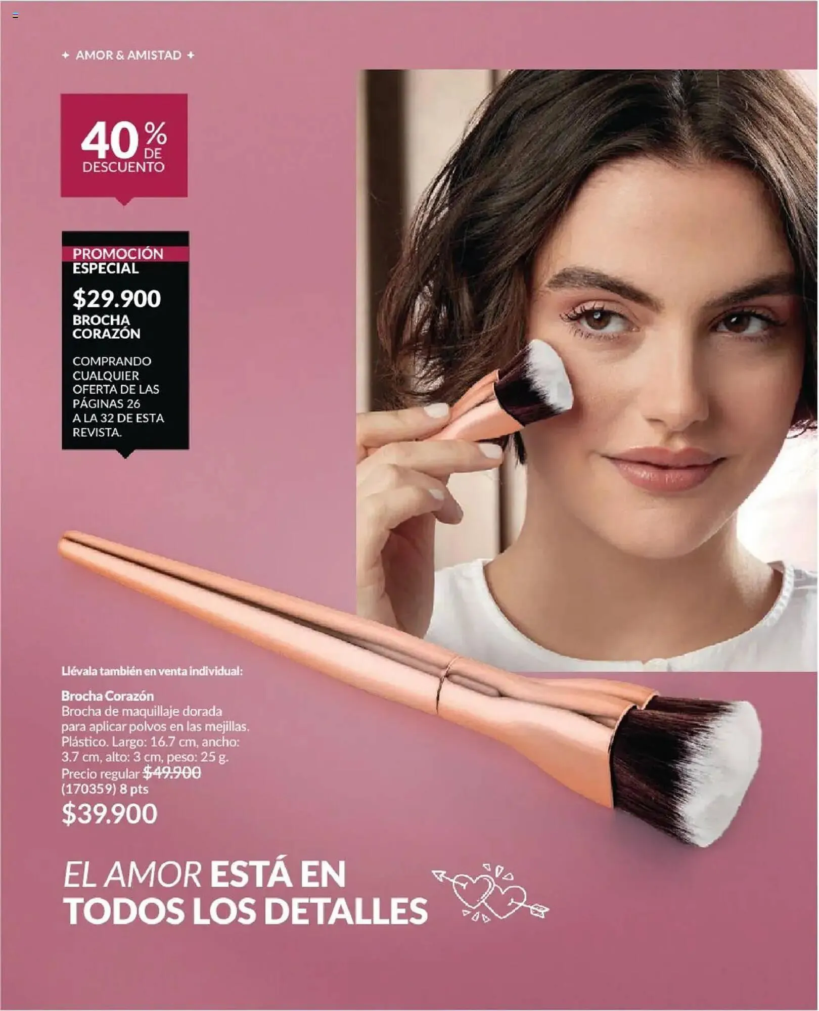 Catalogo de Catálogo Avon 1 de agosto al 16 de septiembre 2025 - Pag 25