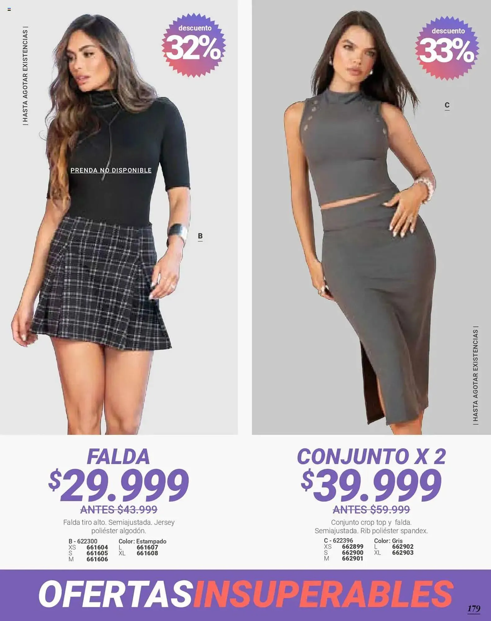 Catalogo de Catálogo Carmel 1 de junio al 1 de agosto 2025 - Pag 181