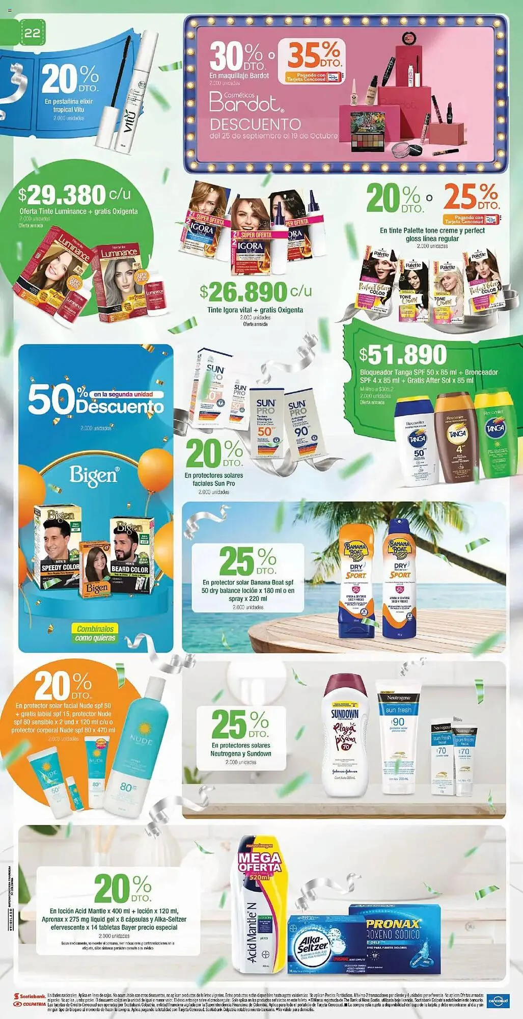 Catalogo de Catálogo Jumbo 25 de septiembre al 20 de octubre 2025 - Pag 22