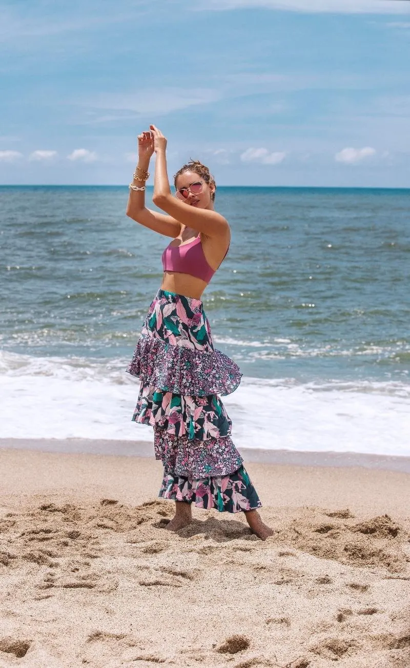 TOP DE BAÑO HALTER TAWAI