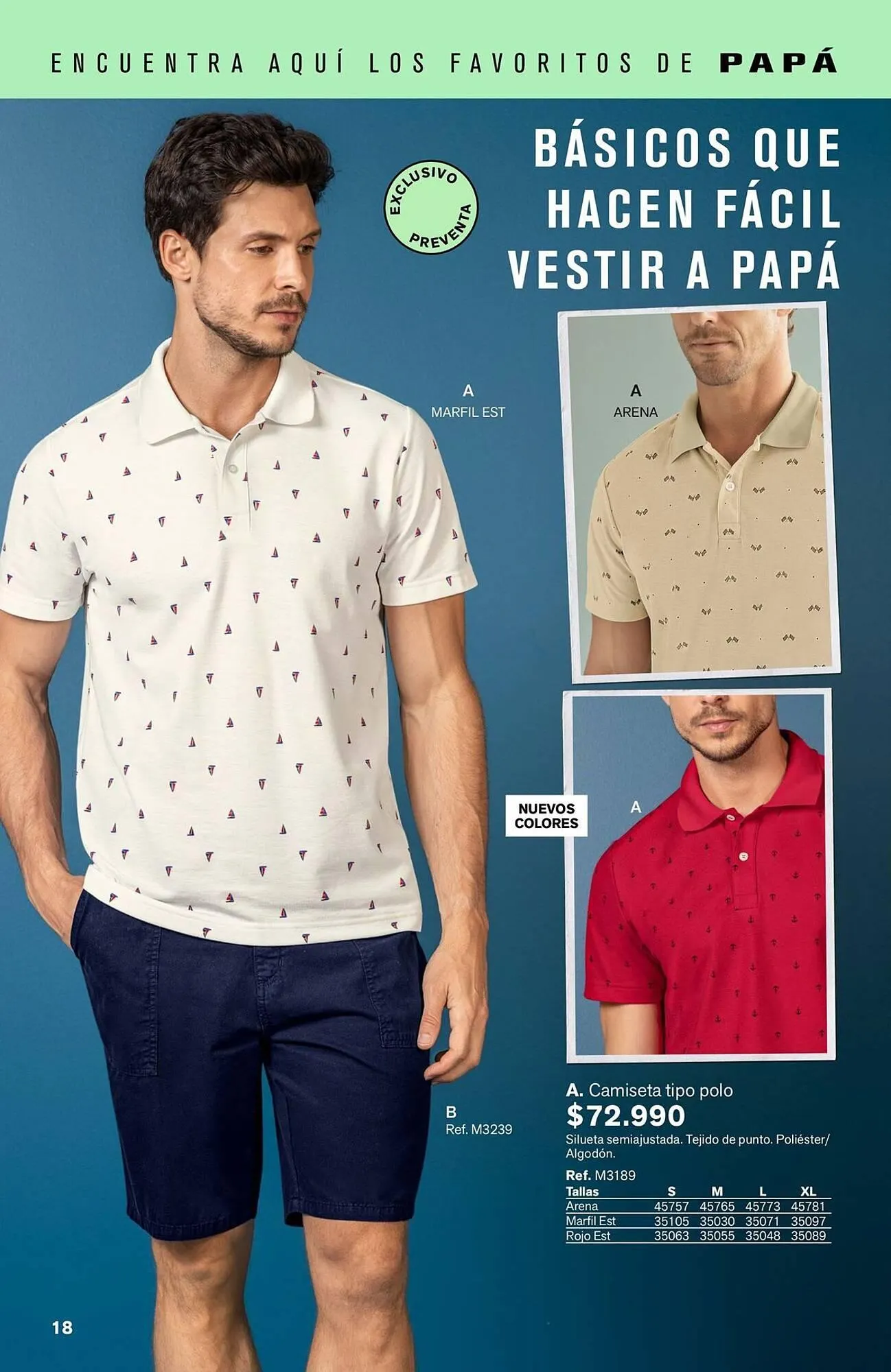 Catalogo de Catálogo Leonisa 15 de mayo al 3 de junio 2026 - Pag 18