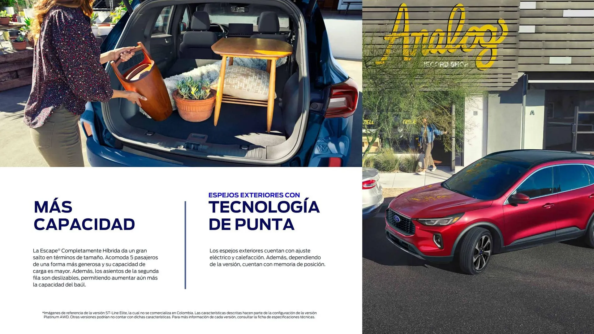 Catalogo de Catálogo Ford 25 de marzo al 31 de diciembre 2025 - Pag 13