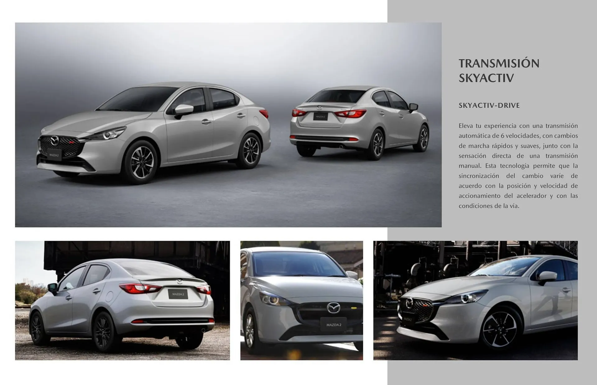 Catalogo de Catálogo Mazda 7 de mayo al 31 de mayo 2025 - Pag 6