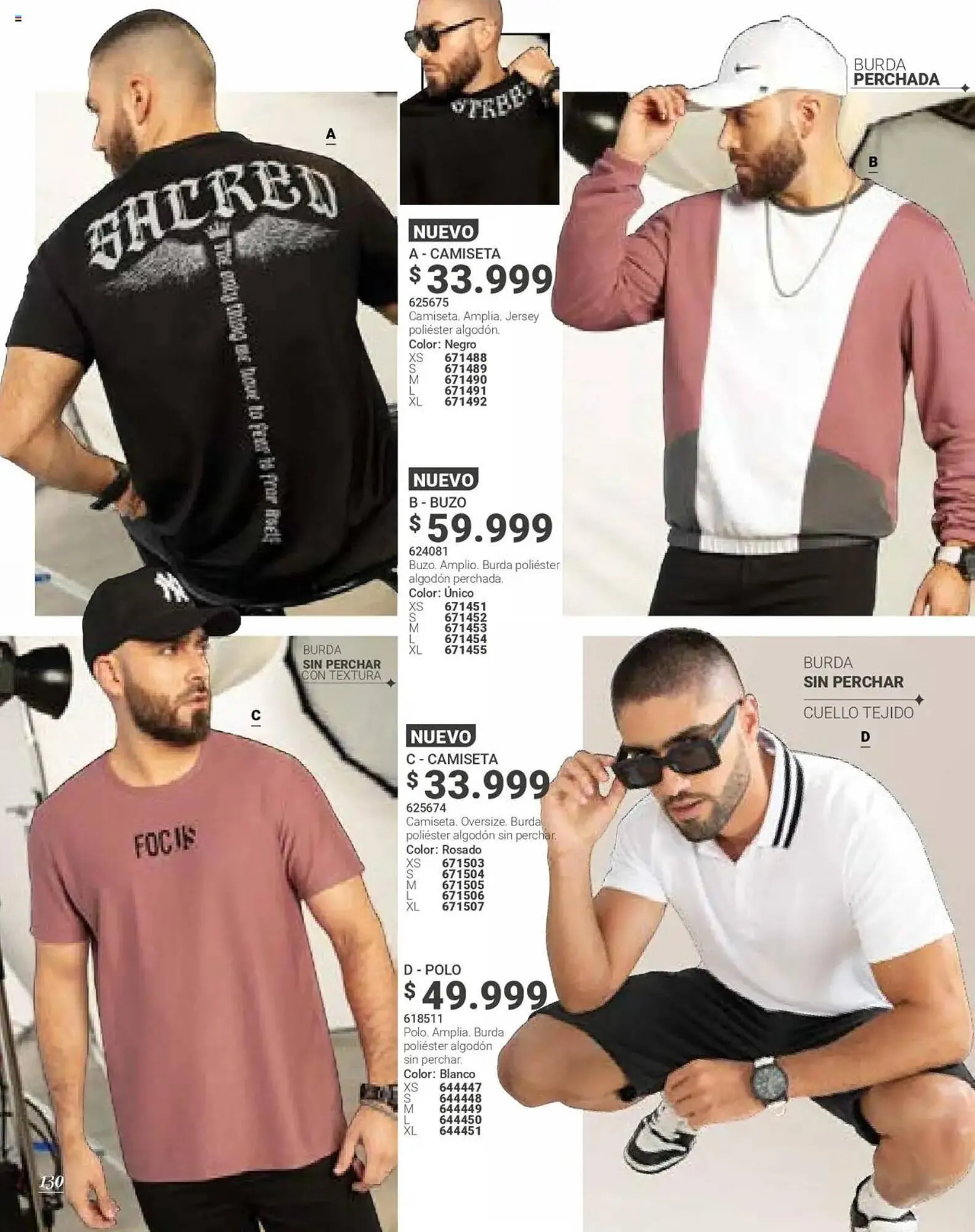 Catalogo de Catálogo Carmel 1 de junio al 1 de agosto 2025 - Pag 132