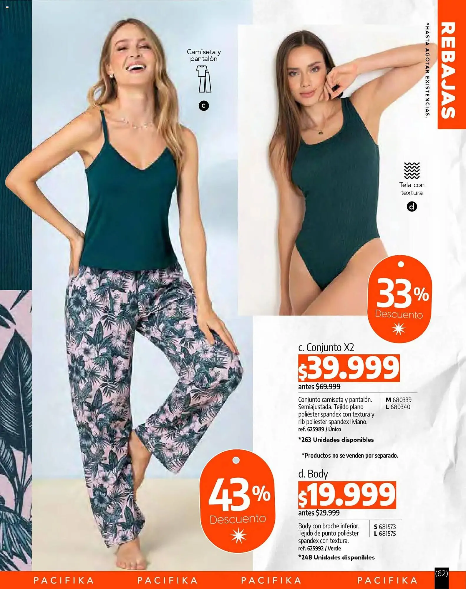 Catalogo de Catálogo Pacífika 1 de marzo al 31 de marzo 2026 - Pag 285