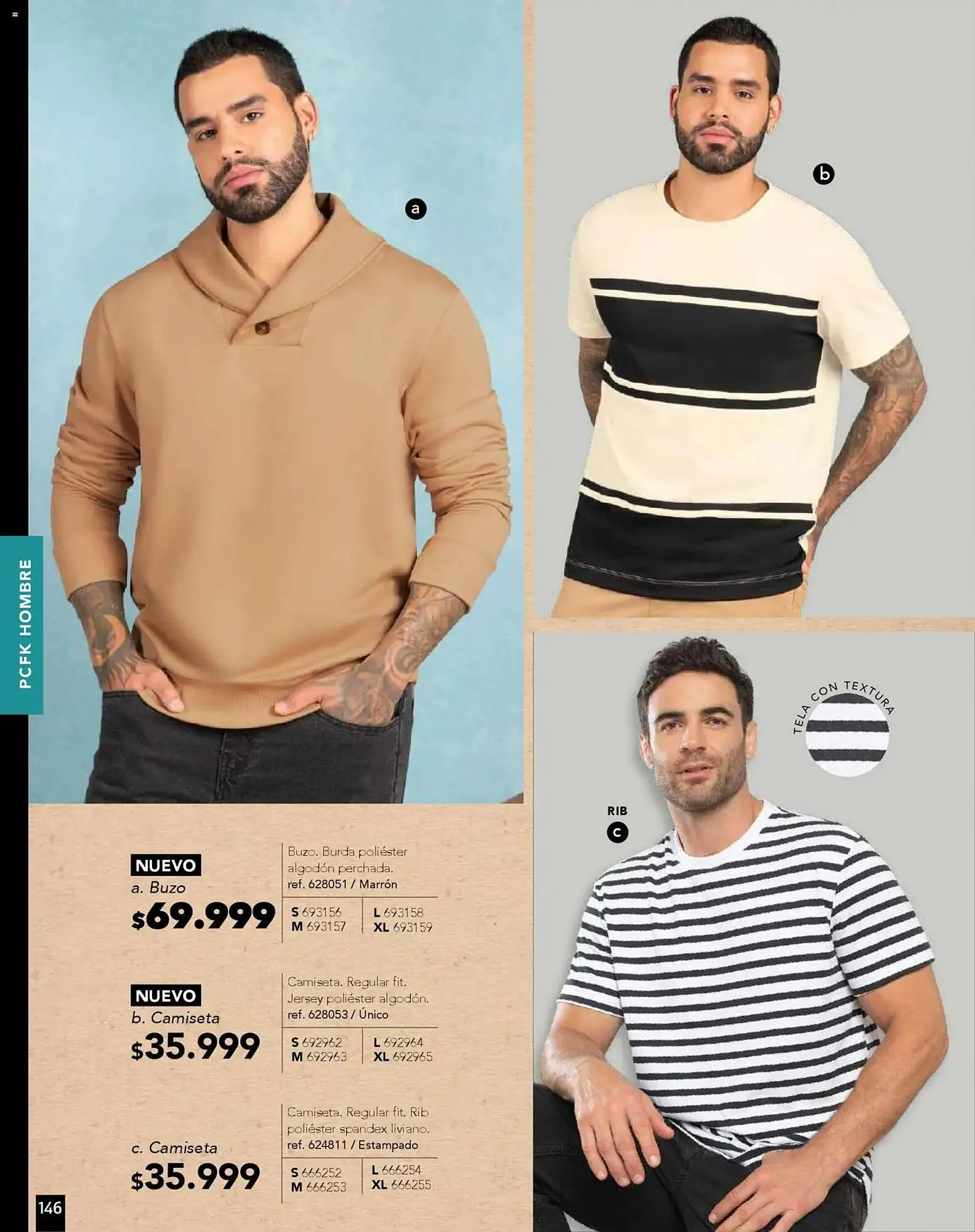 Catalogo de Catálogo Pacífika 5 de noviembre al 5 de noviembre 2025 - Pag 146