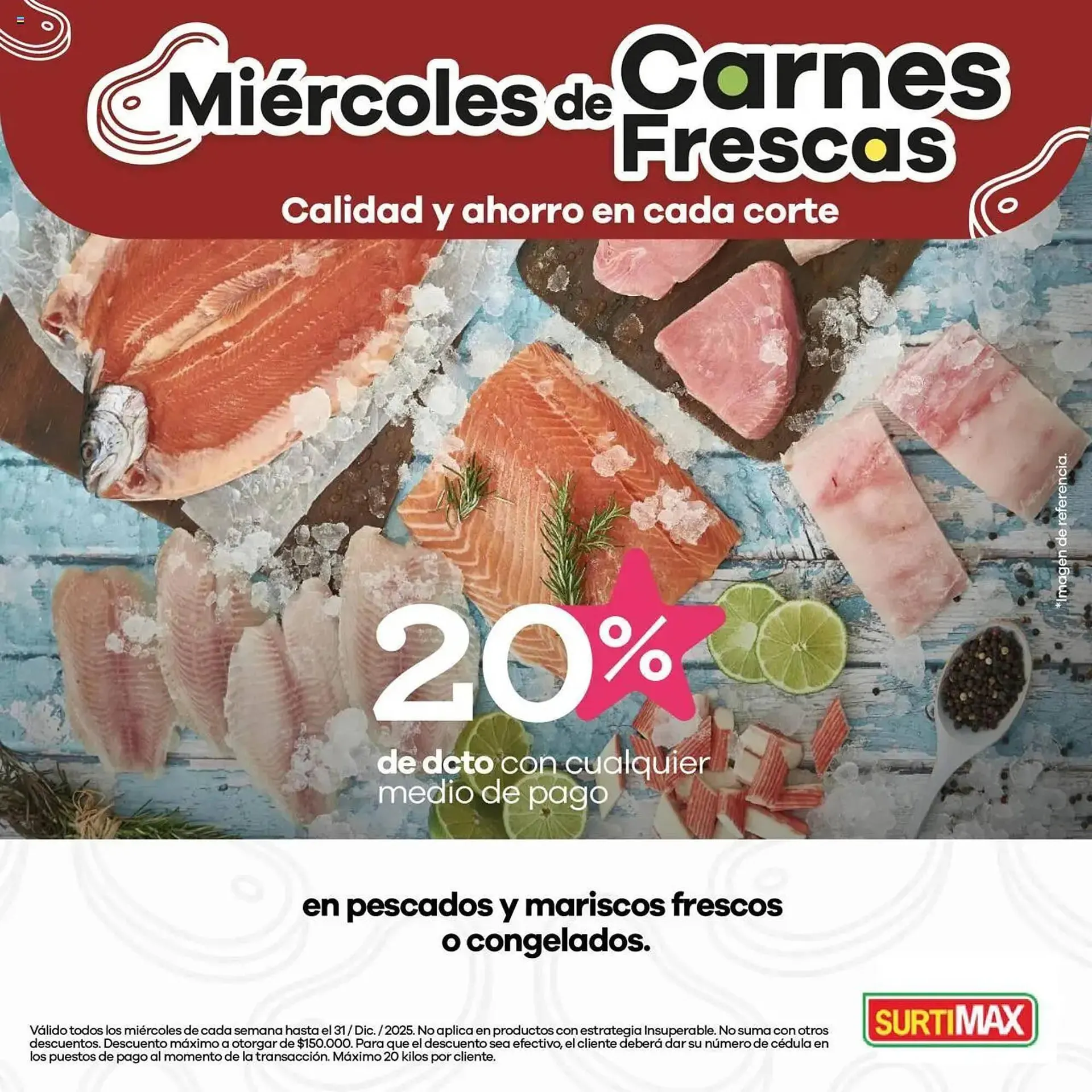 Catalogo de Catálogo Surtimax 4 de septiembre al 1 de enero 2026 - Pag 3