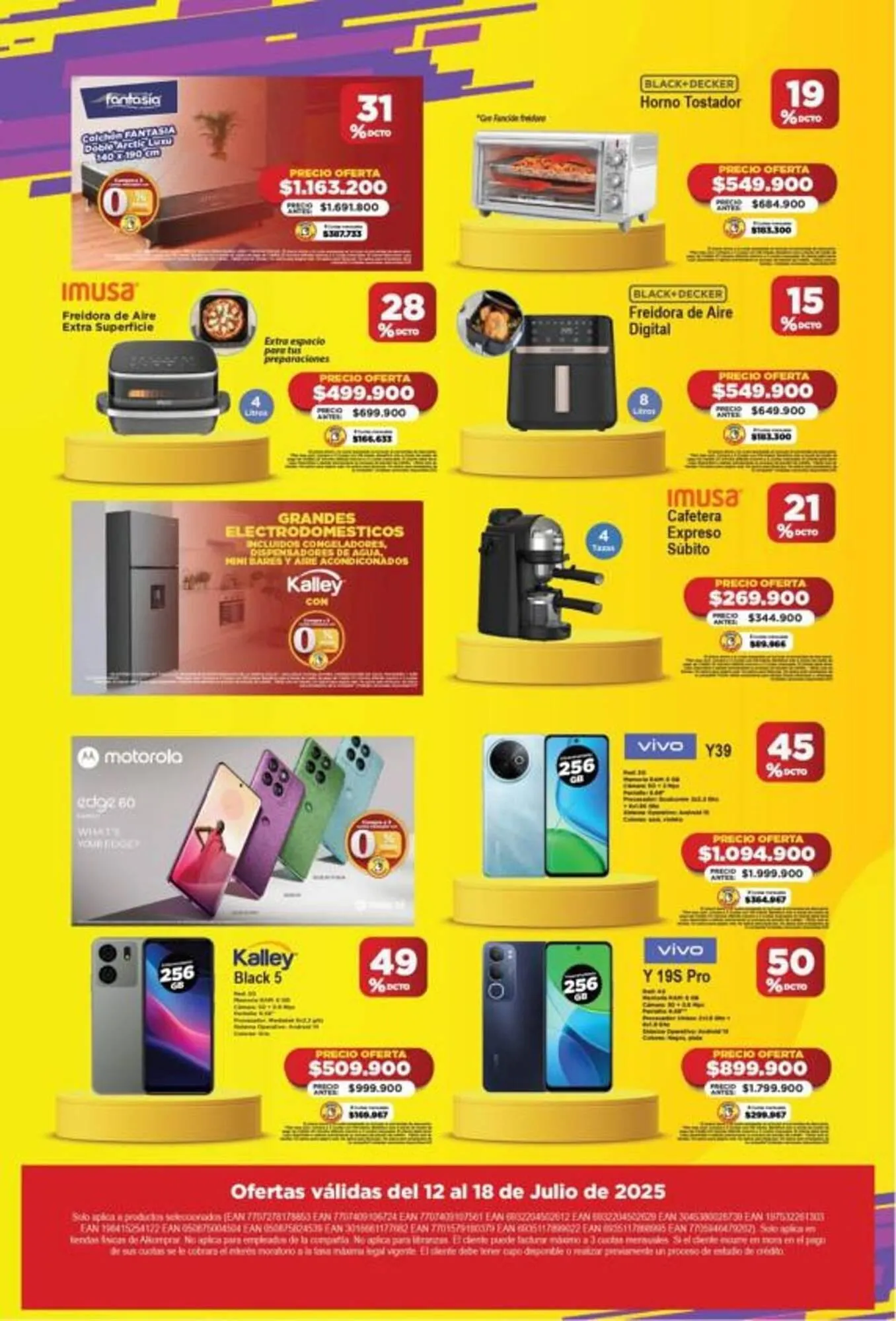 Catalogo de Catálogo Alkomprar 12 de julio al 18 de julio 2025 - Pag 3