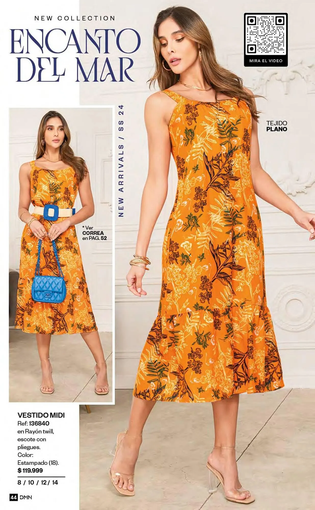 Catalogo de Catálogo Moda Internacional 23 de enero al 10 de marzo 2024 - Pag 50