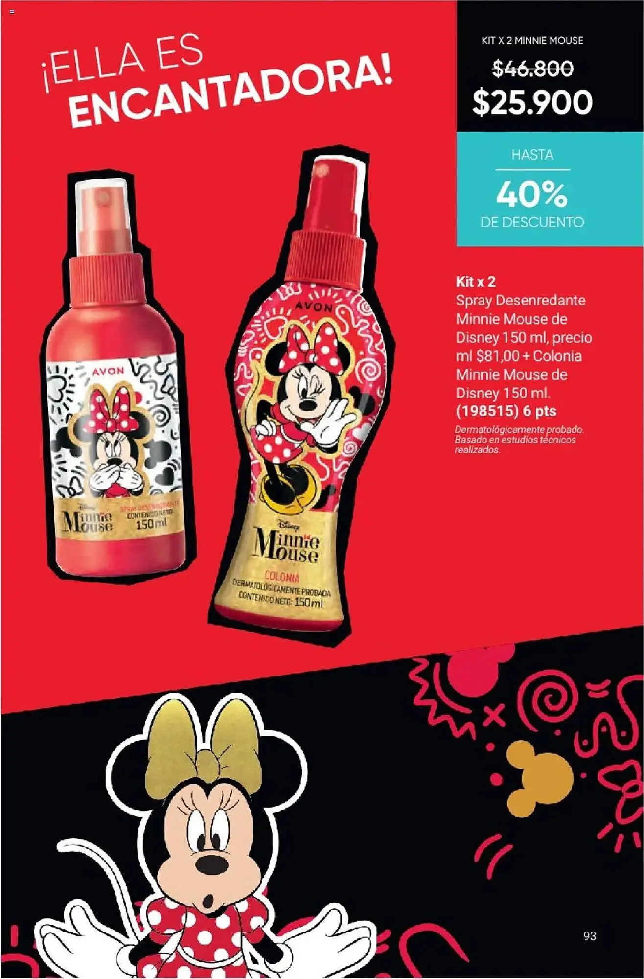 Catalogo de Catálogo Avon 18 de mayo al 30 de junio 2025 - Pag 302