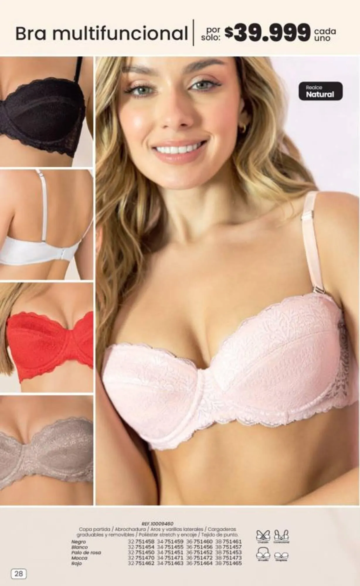 Catalogo de Catálogo Marketing Personal 19 de noviembre al 30 de noviembre 2025 - Pag 32