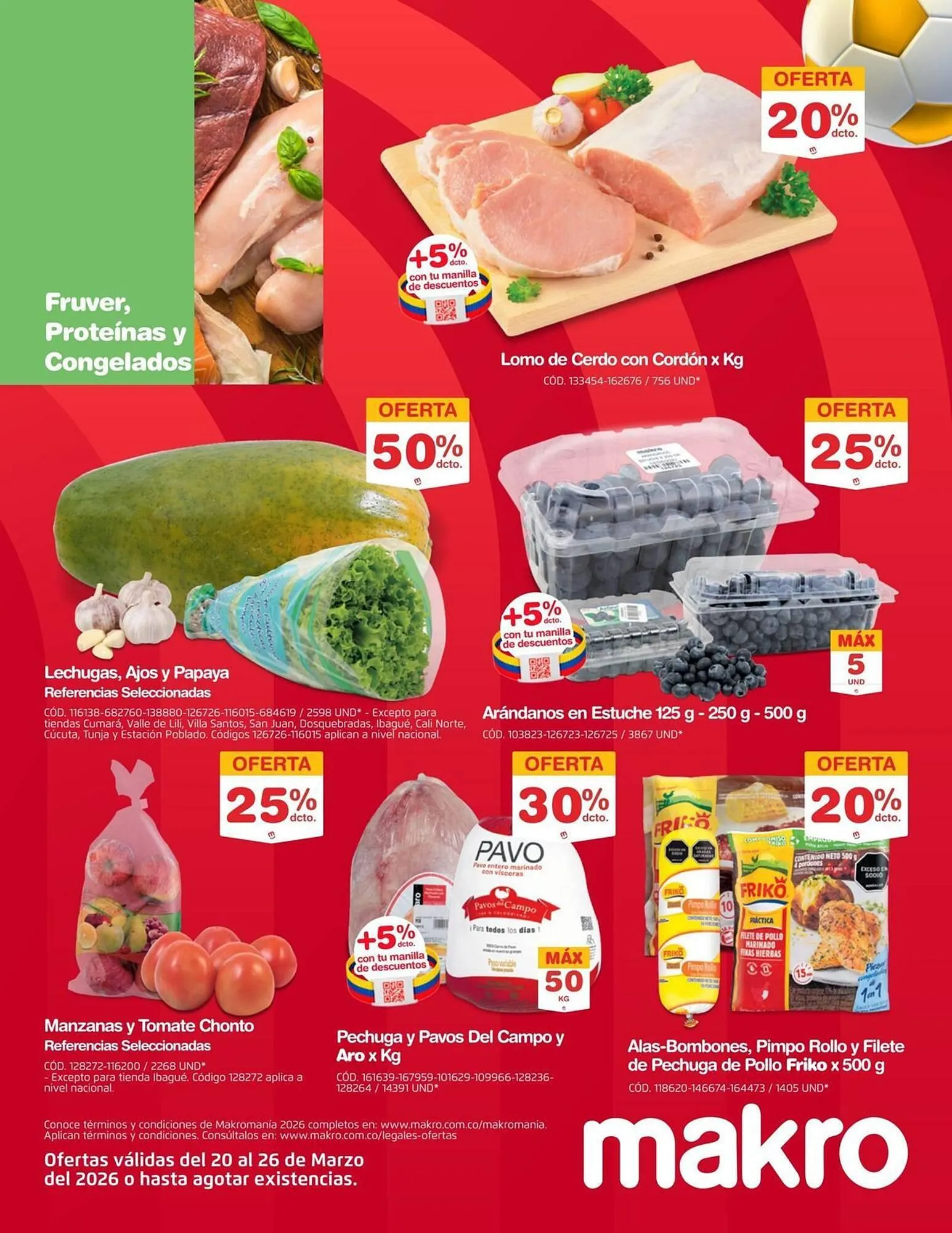 Catalogo de Catálogo Makro 20 de marzo al 26 de marzo 2026 - Pag 15