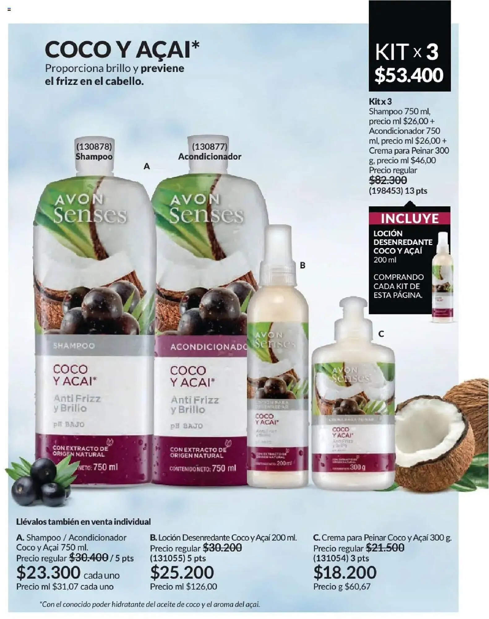 Catalogo de Catálogo Avon 7 de mayo al 30 de junio 2025 - Pag 328