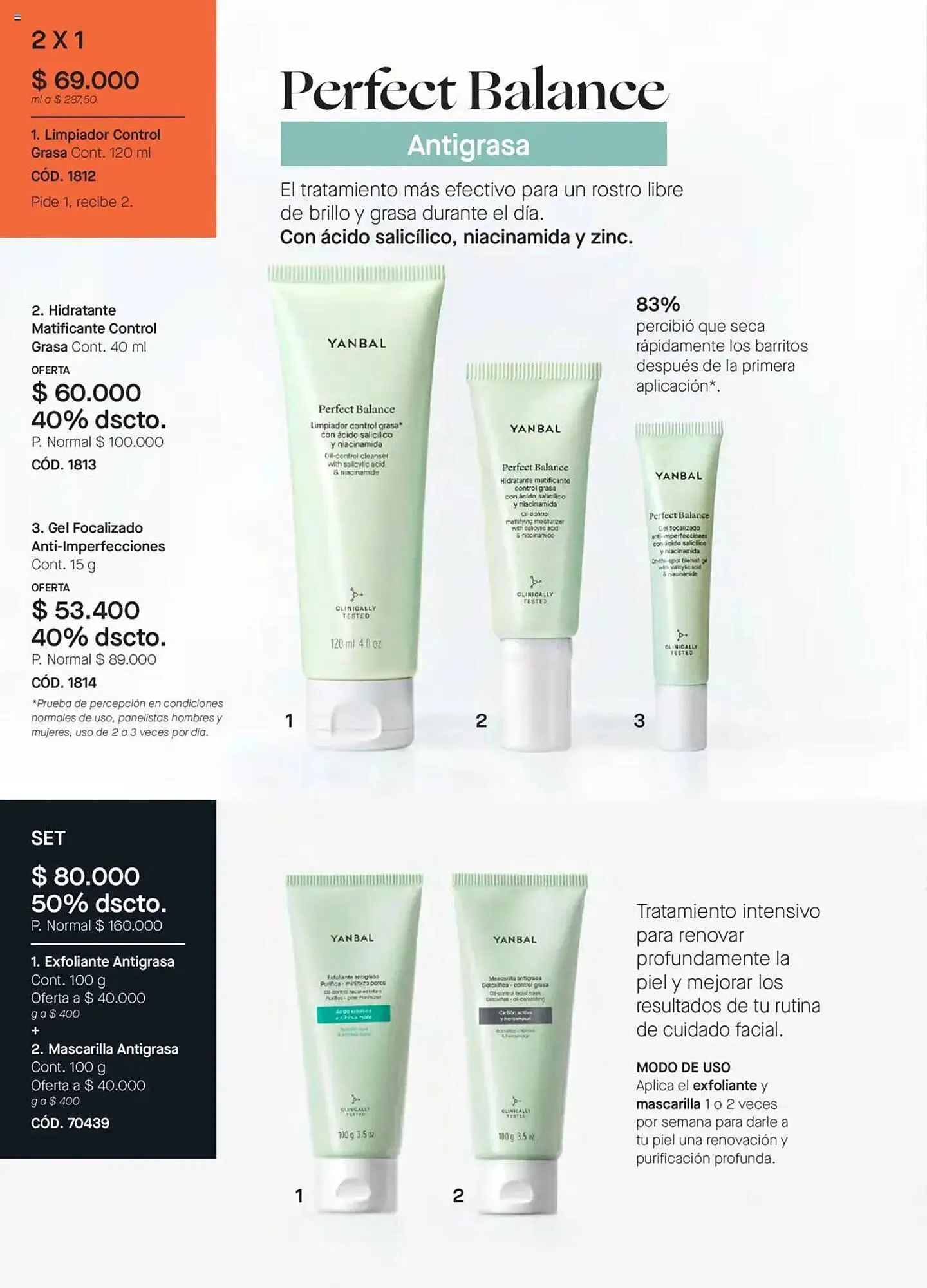 Catalogo de Catálogo Yanbal 15 de septiembre al 30 de noviembre 2025 - Pag 24