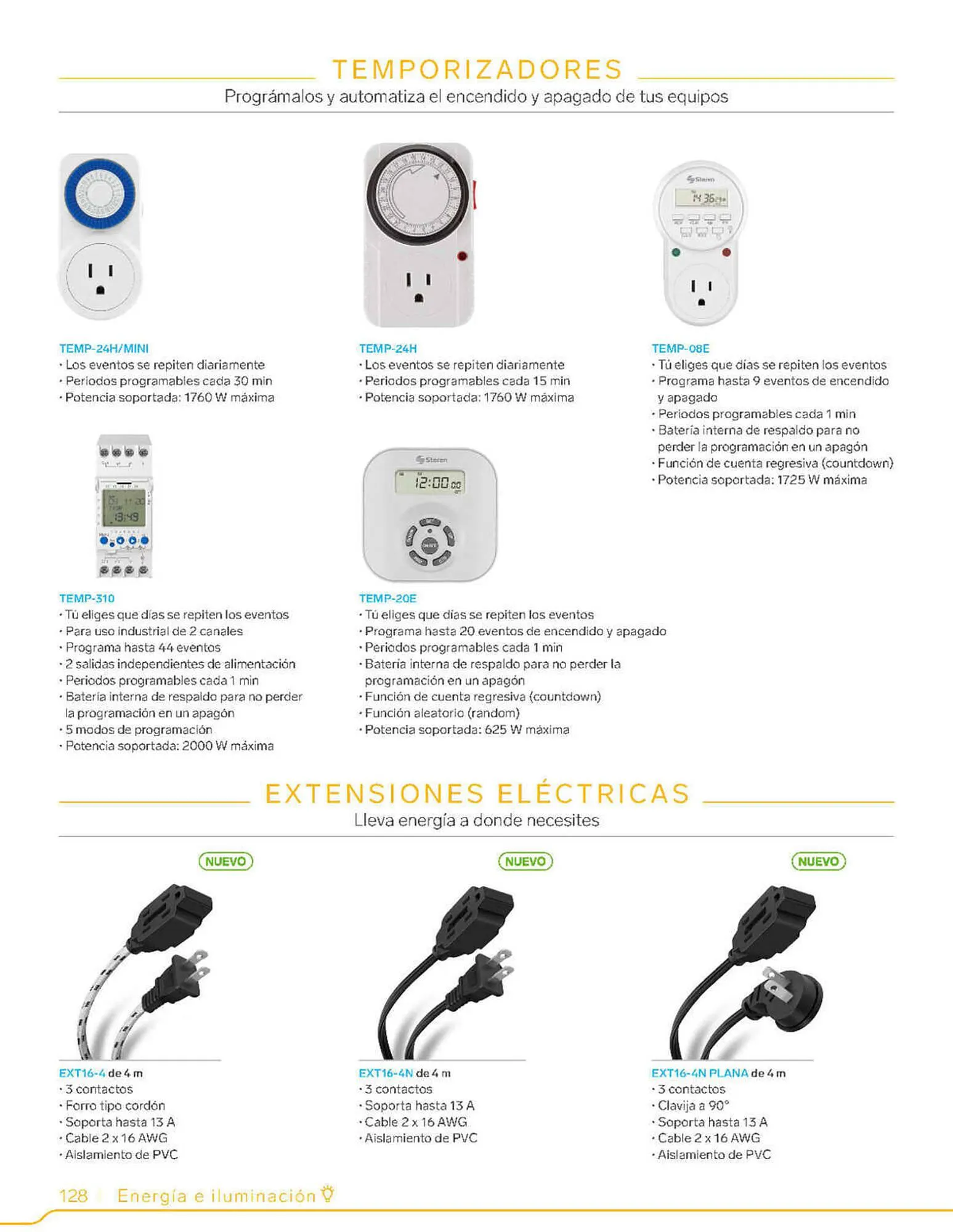 Catalogo de Catálogo Steren 2 de febrero al 5 de septiembre 2023 - Pag 148