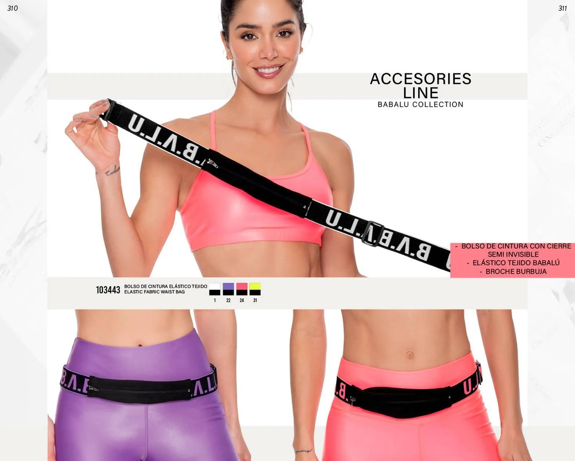 Catalogo de Catálogo Babalú Fashion 8 de abril al 30 de abril 2025 - Pag 156