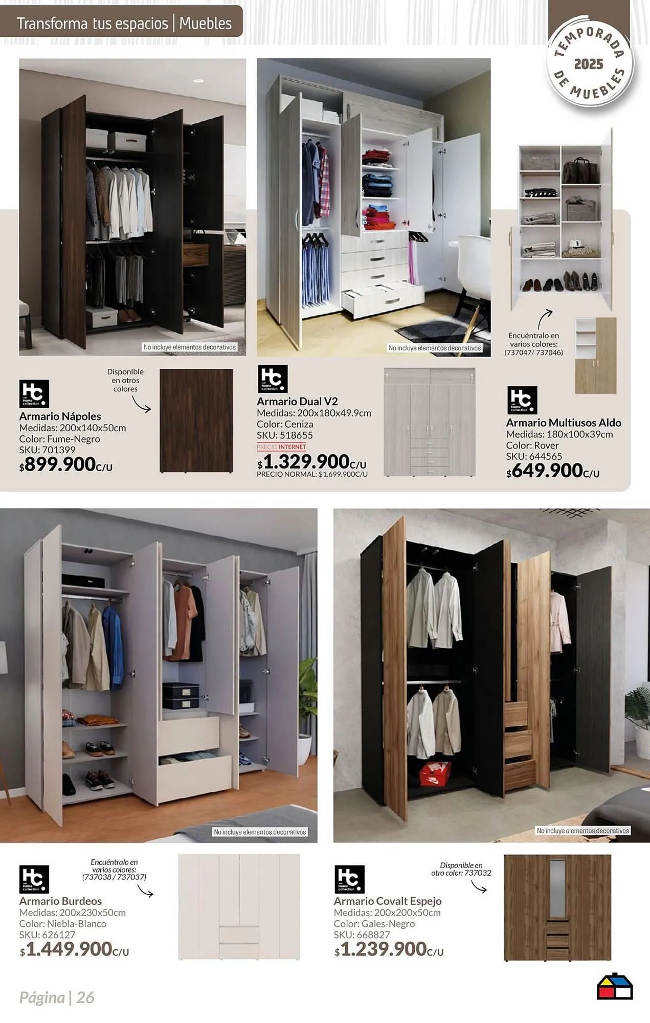 Catalogo de Catálogo Constructor 6 de febrero al 23 de febrero 2025 - Pag 26