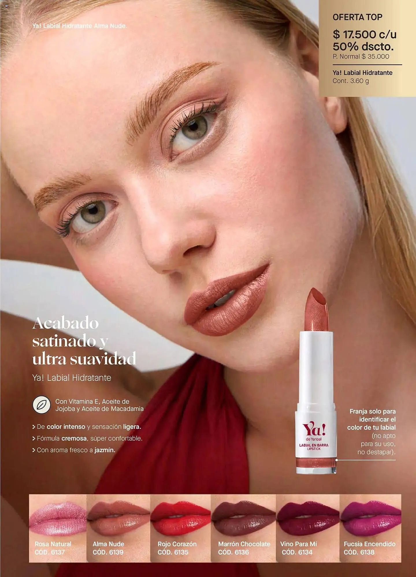 Catalogo de Catálogo Yanbal 28 de marzo al 25 de abril 2026 - Pag 77