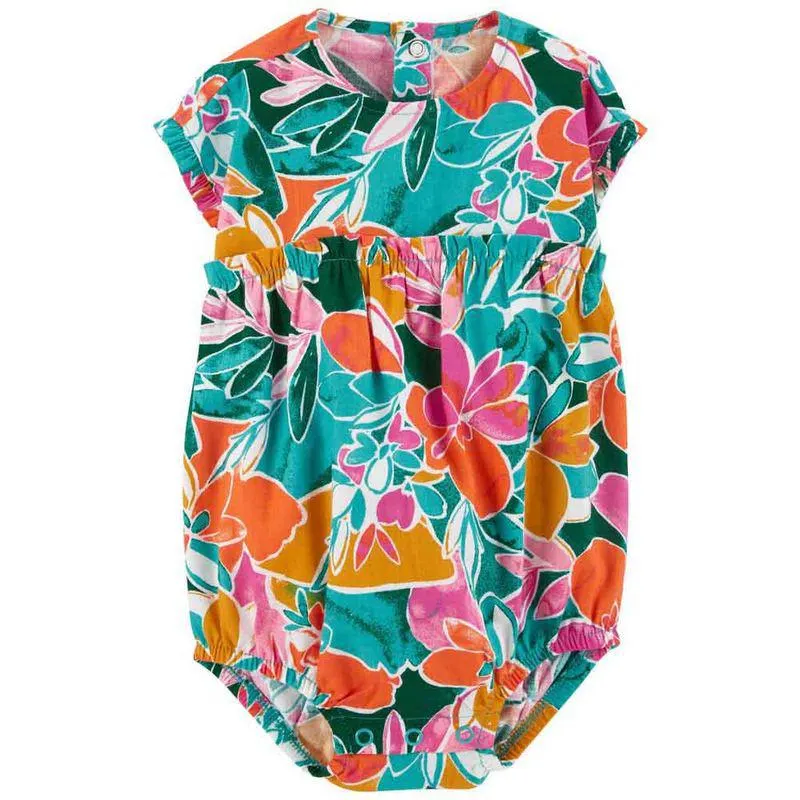 Body Tropical Bebé Niña