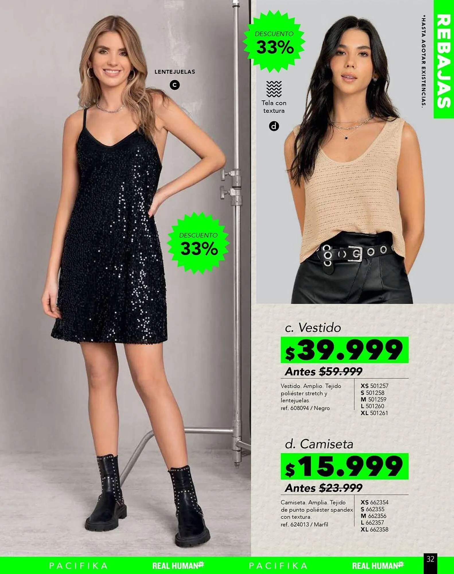 Catalogo de Catálogo Pacífika 7 de agosto al 31 de agosto 2025 - Pag 218