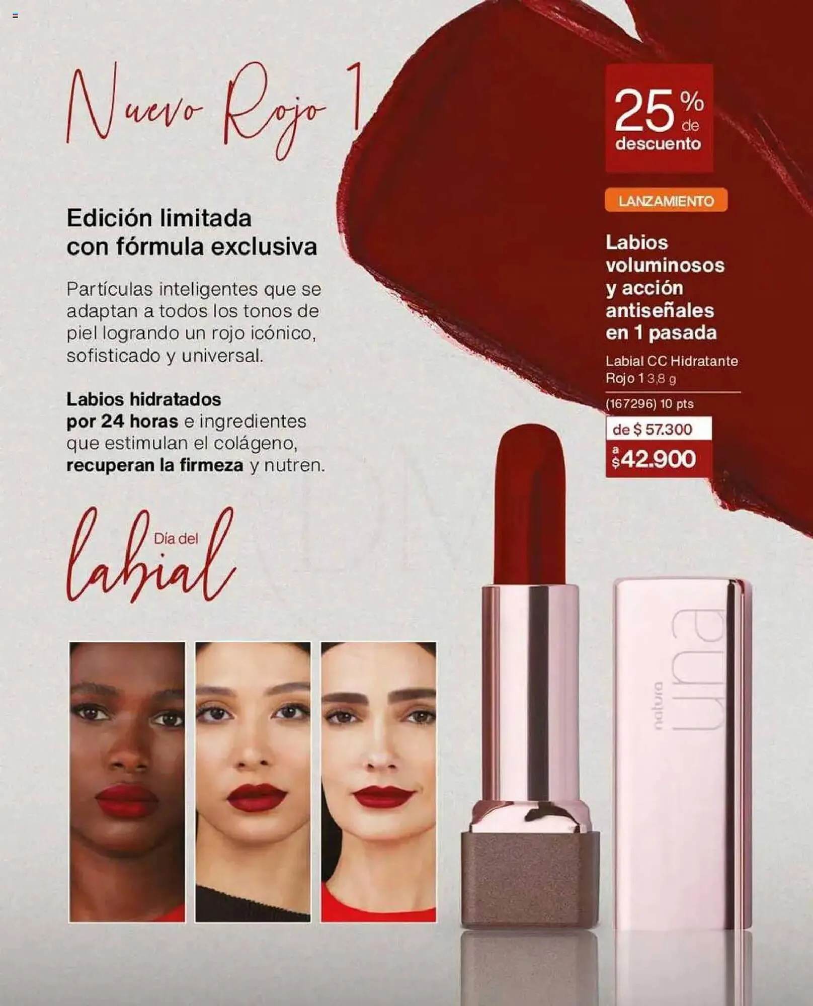 Catalogo de Catálogo Natura 12 de julio al 1 de septiembre 2025 - Pag 34