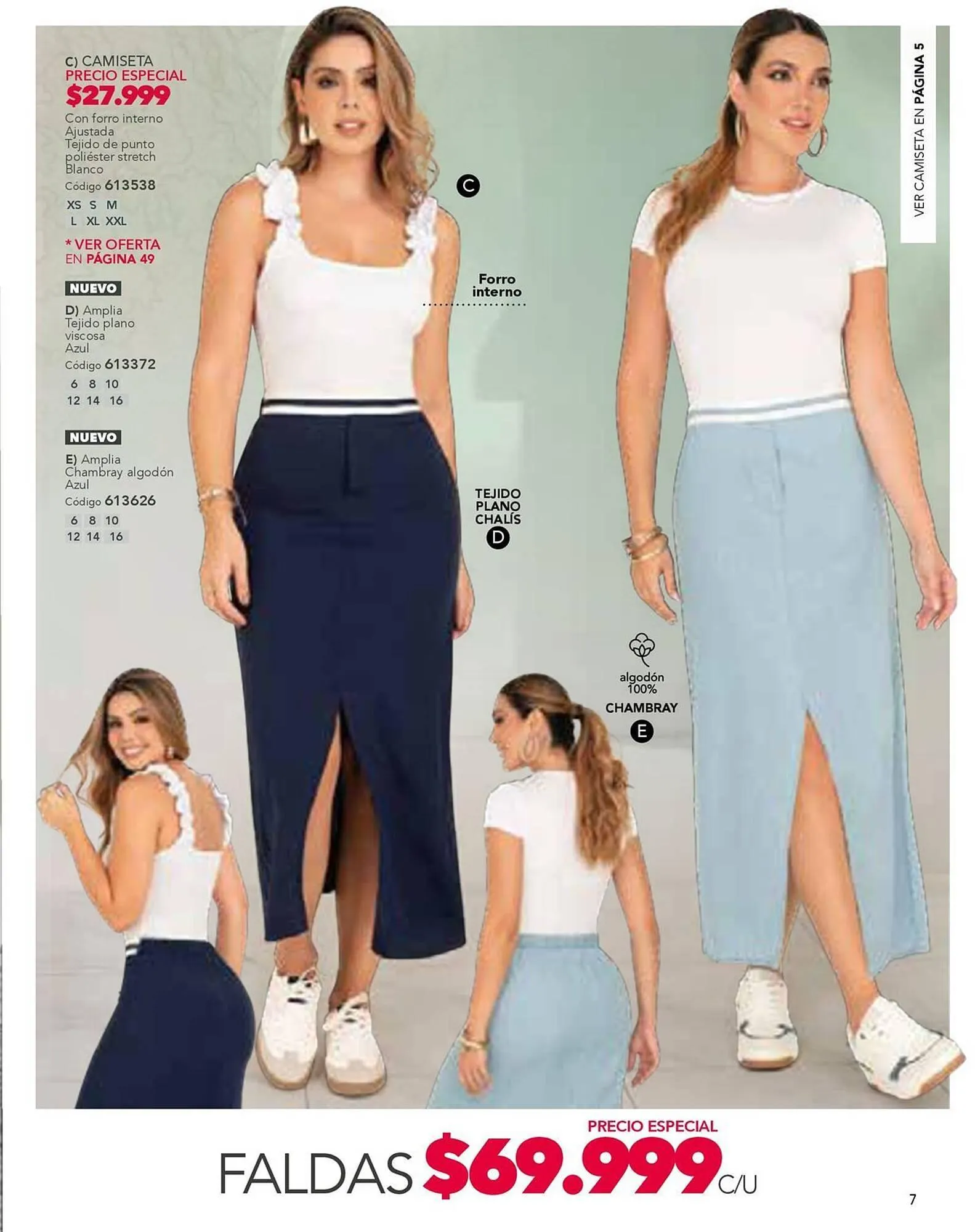 Catalogo de Catálogo Loguin 12 de abril al 30 de abril 2024 - Pag 7