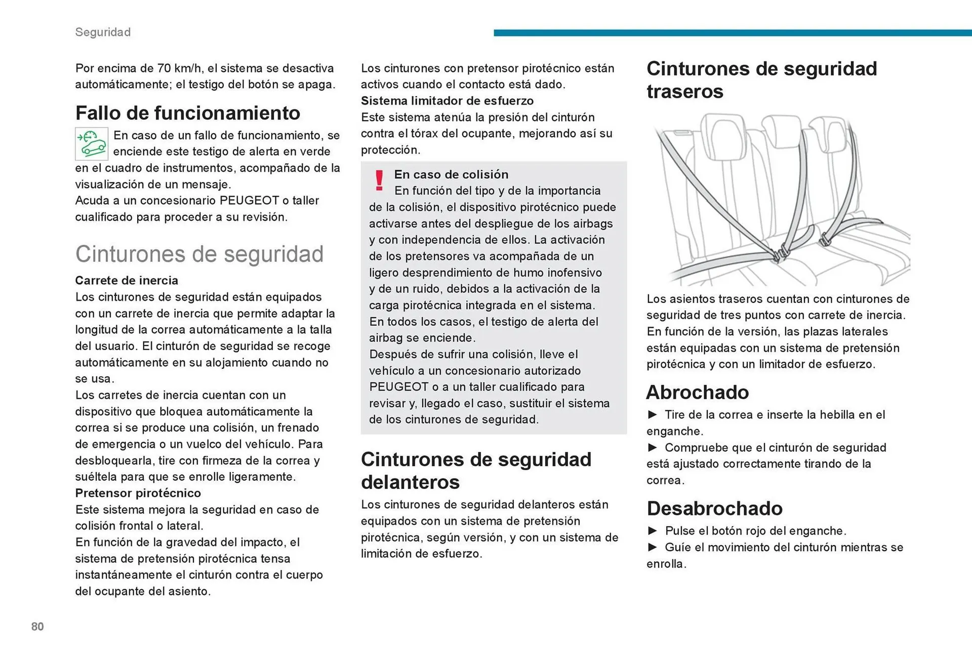 Catalogo de Catálogo Peugeot 23 de octubre al 23 de octubre 2025 - Pag 82