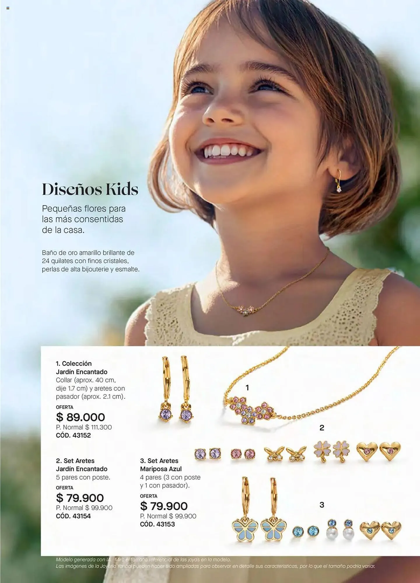 Catalogo de Catálogo Yanbal 13 de septiembre al 11 de octubre 2025 - Pag 125