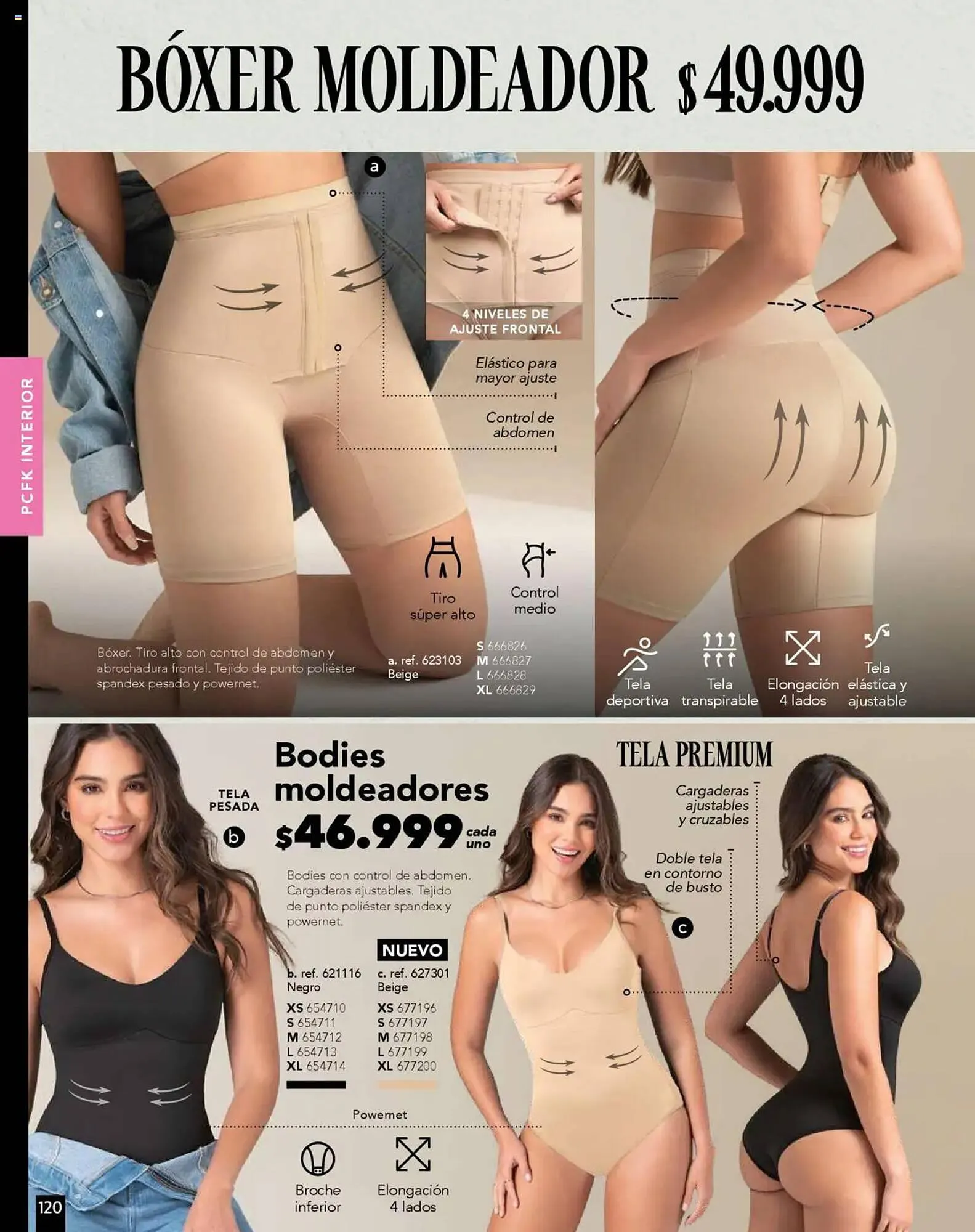 Catalogo de Catálogo Pacífika 26 de junio al 12 de agosto 2025 - Pag 129