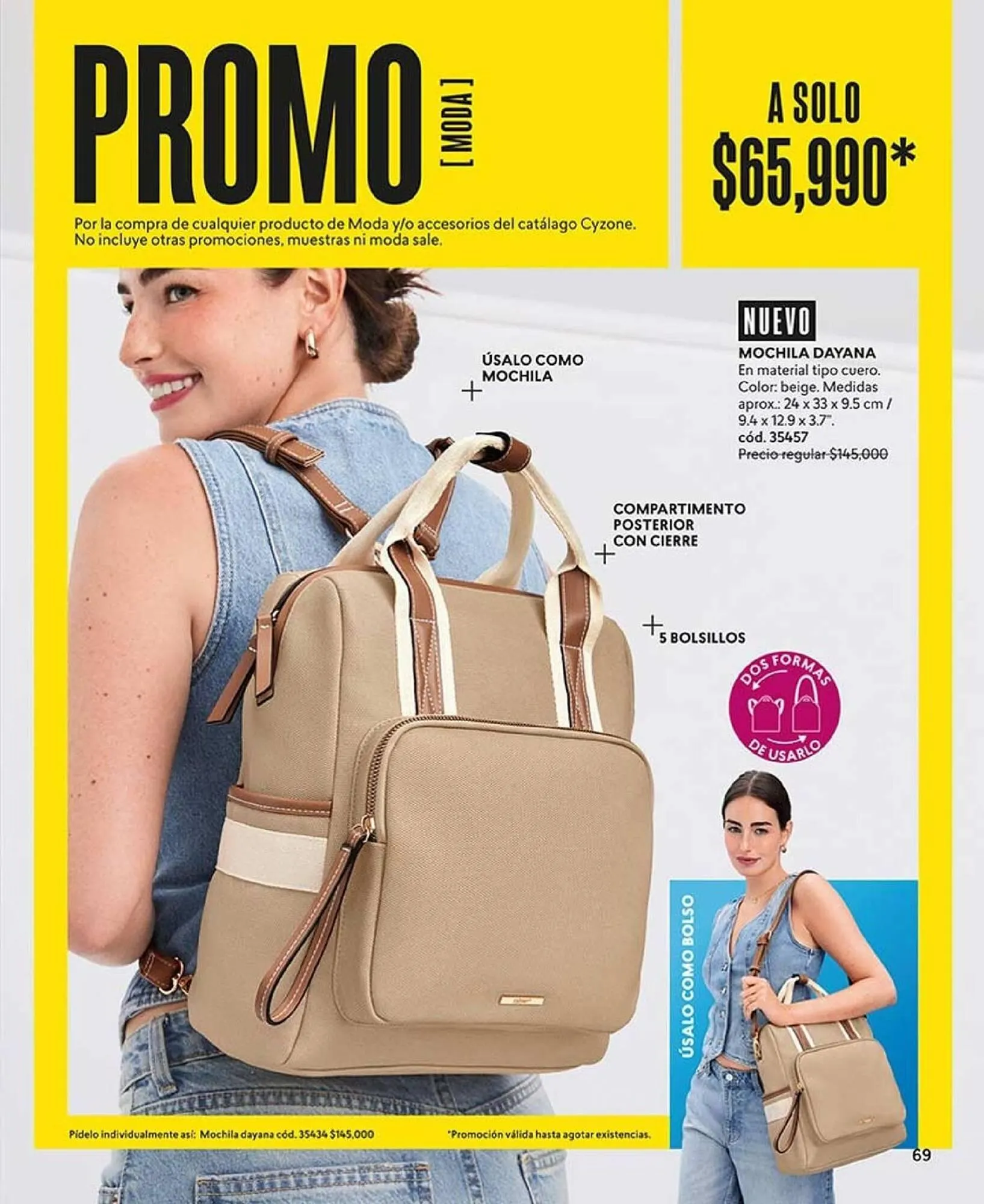 Catalogo de Catálogo L'bel 1 de septiembre al 30 de septiembre 2025 - Pag 77