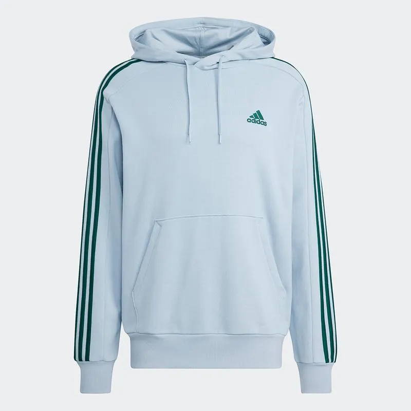 BUZO ADIDAS M 3S FT HD IJ8680 HOMBRE