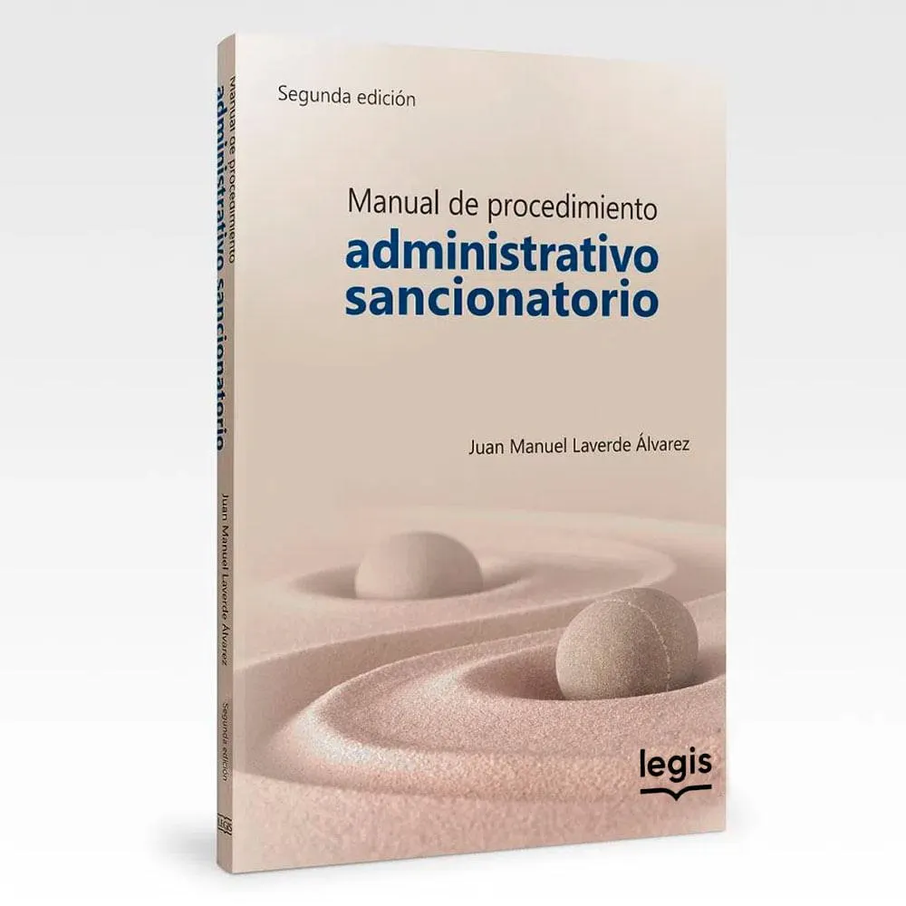 Manual de Procedimiento Administrativo Sancionatorio - Libro - Edición 2 Ref MPA 3536-92