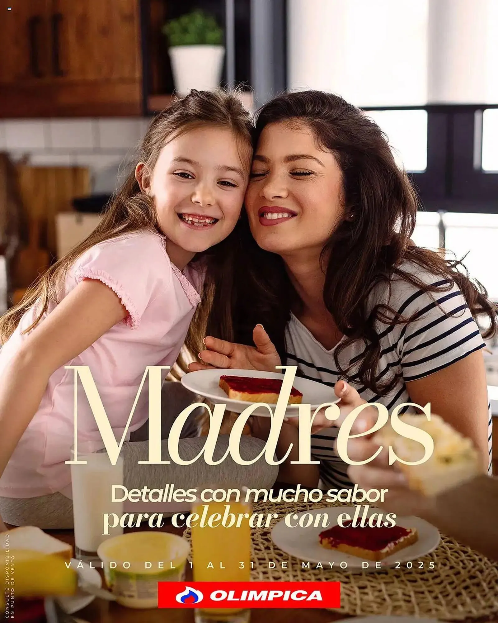 Catalogo de Catálogo Olímpica 1 de mayo al 2 de junio 2025 - Pag 1