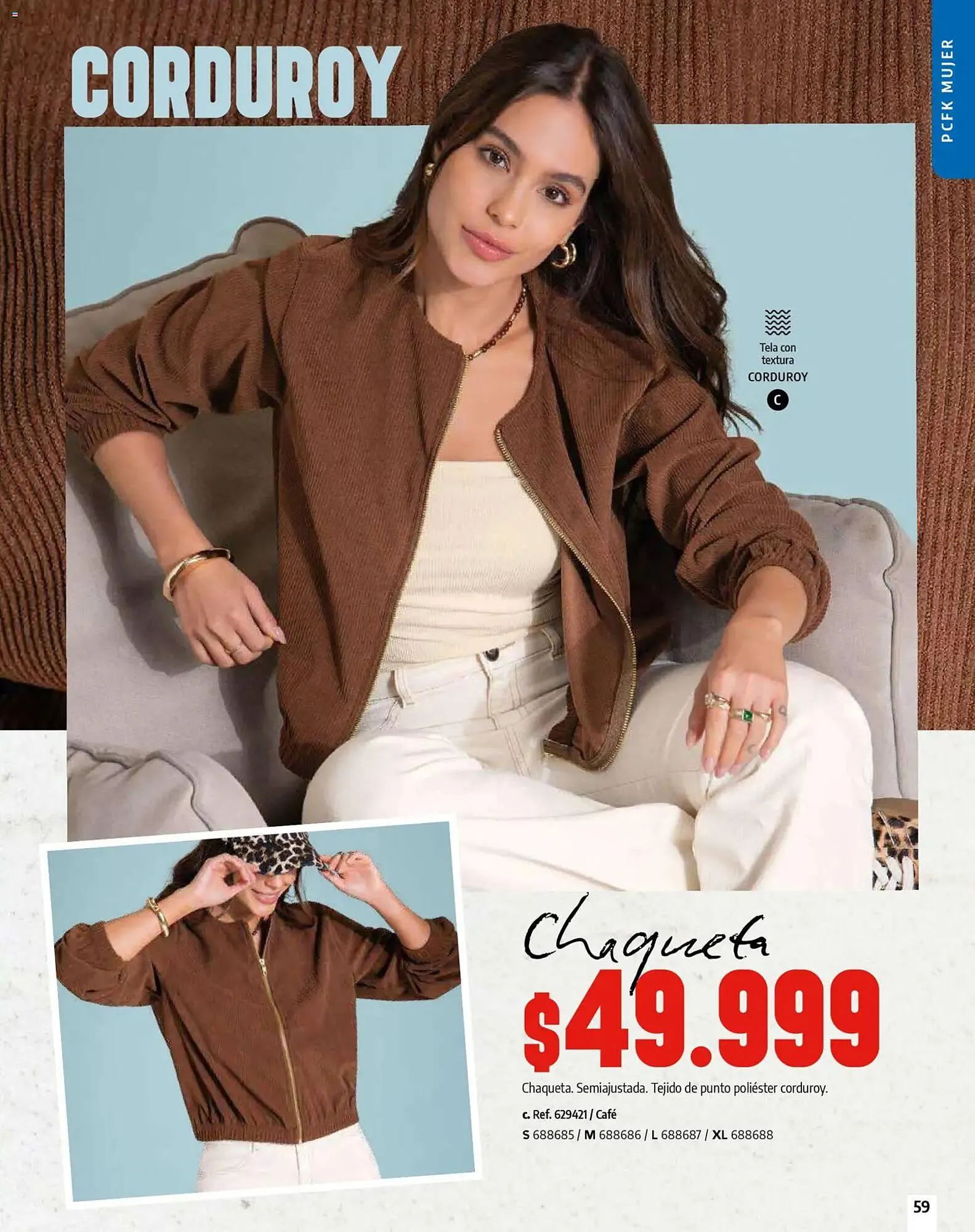 Catalogo de Catálogo Pacífika 1 de enero al 1 de febrero 2026 - Pag 59