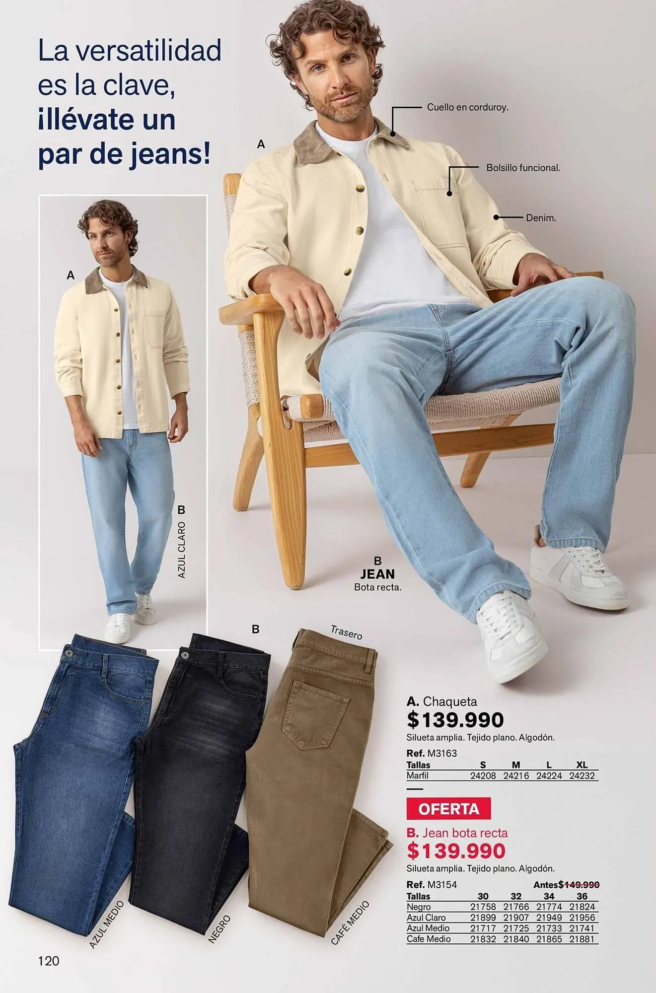 Catalogo de Catálogo Leonisa 12 de diciembre al 12 de diciembre 2025 - Pag 120