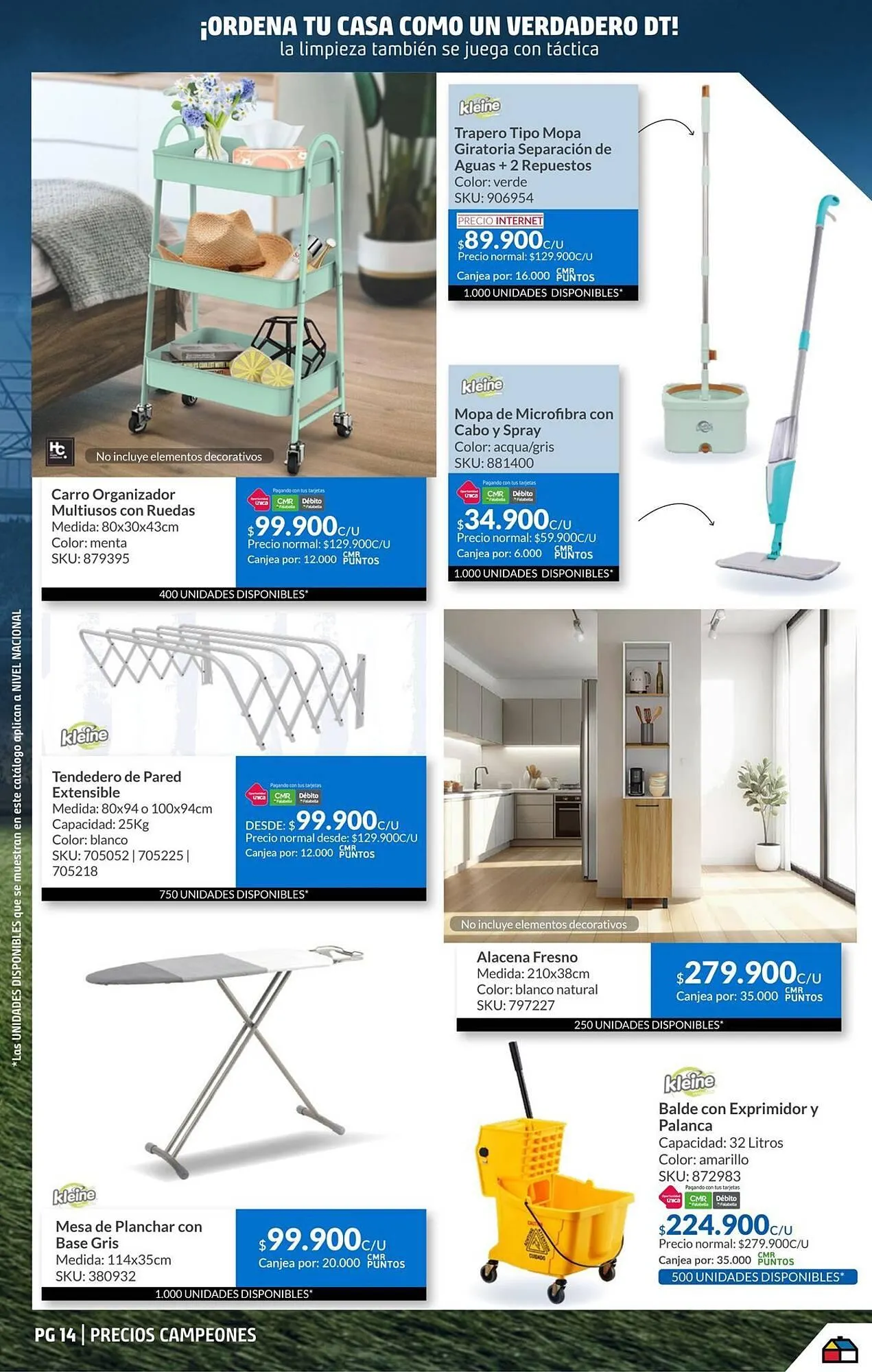 Catalogo de Catálogo Constructor 5 de junio al 1 de julio 2025 - Pag 14