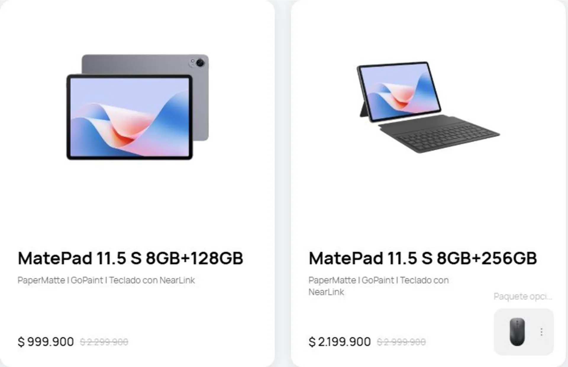 Catalogo de Catálogo Huawei 31 de enero al 14 de febrero 2025 - Pag 4