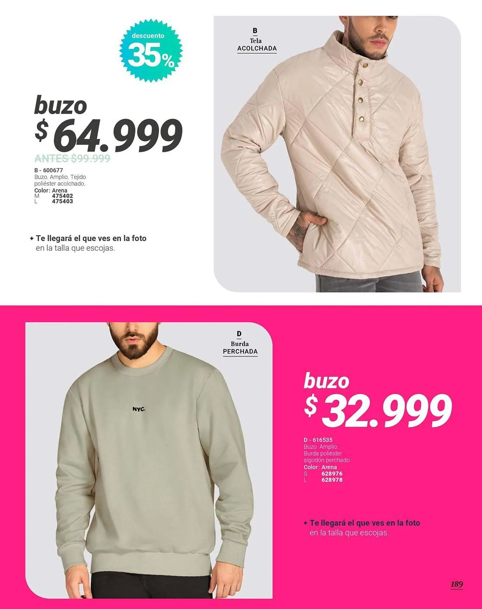 Catalogo de Catálogo Carmel 4 de julio al 31 de julio 2024 - Pag 193